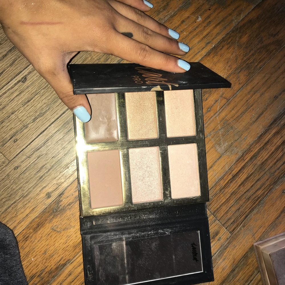 Tarte tartiest palette